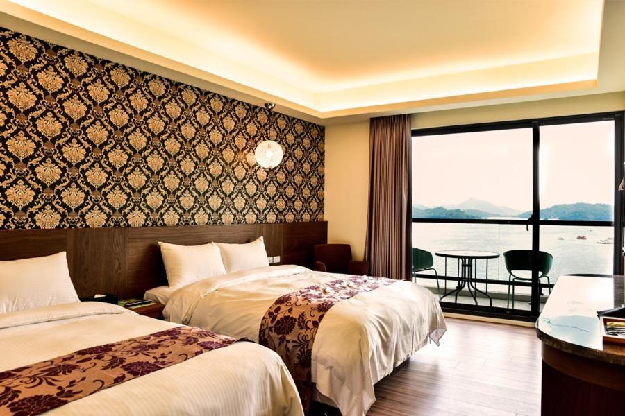 Miracolo View Hotel Yuchi Exterior photo