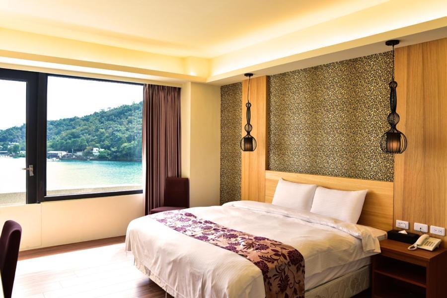 Miracolo View Hotel Yuchi Exterior photo
